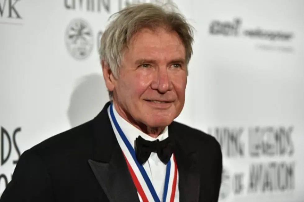 Actor Harrison Ford Seriously Injured in Plane Crash