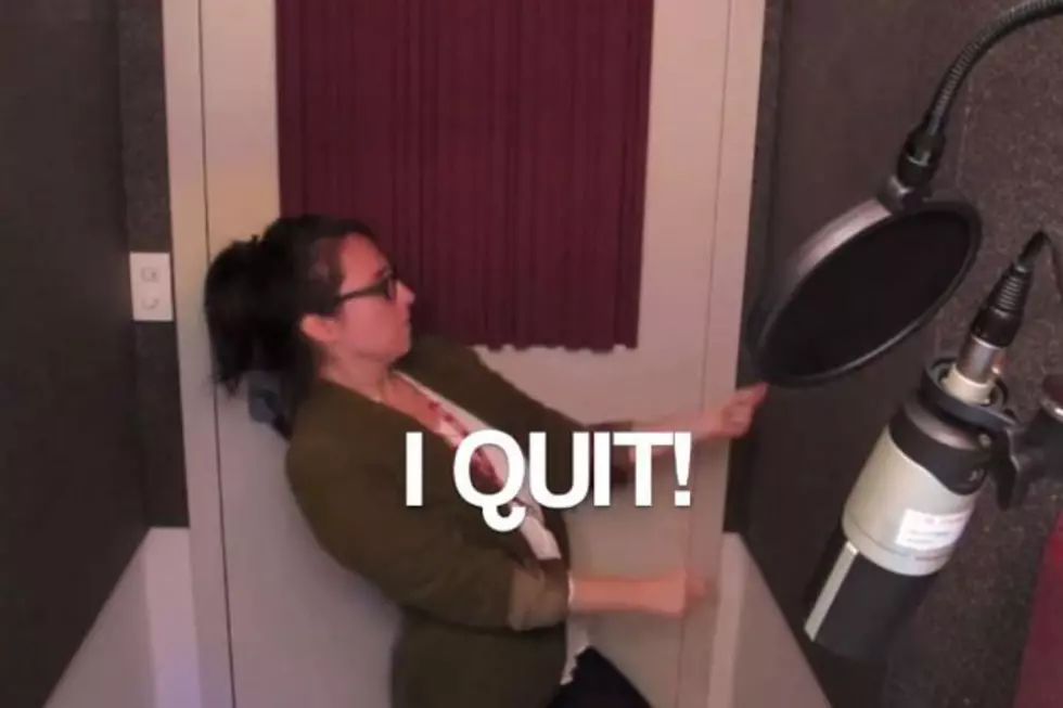 Woman Quits Job in Best Possible Way With 4AM Dance Video